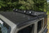 Rugged Ridge 11703.04 - Roof Rack with Basket 18-20 Jeep Wrangler JL 4Dr Hardtops